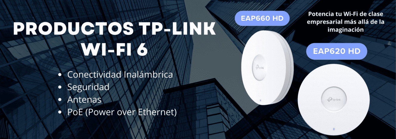 TP-LINK EAP660 HD, EAP620 HD